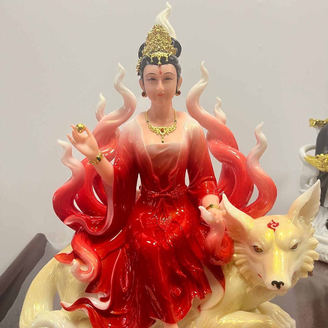 佛系主任（民俗工艺品）