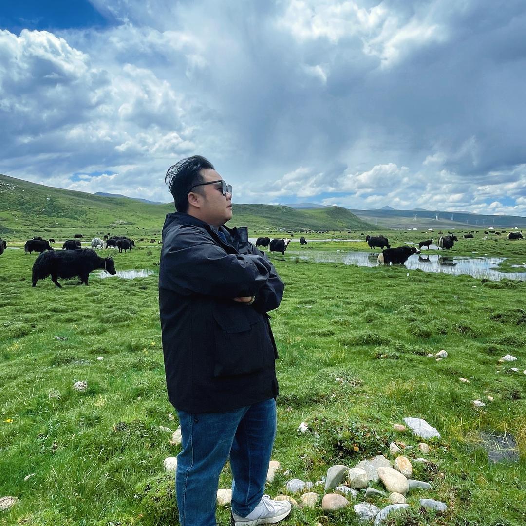 带着画本去旅行