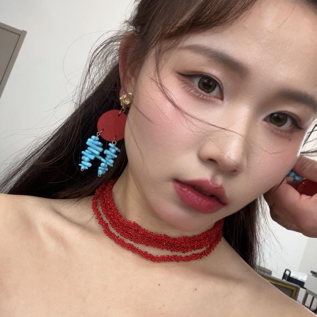 戚小妮🌸（宅家版）