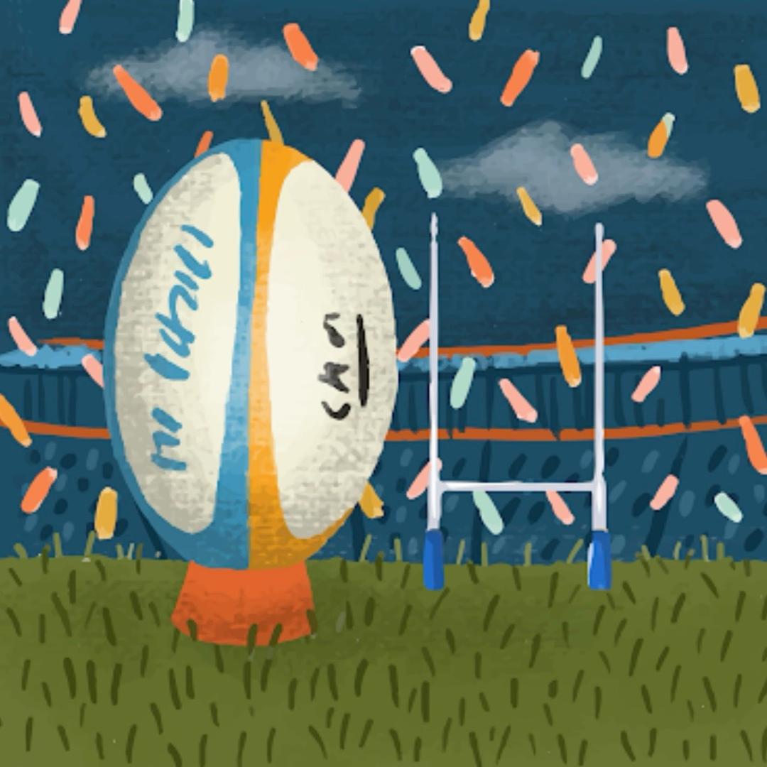 橄榄球Rugby