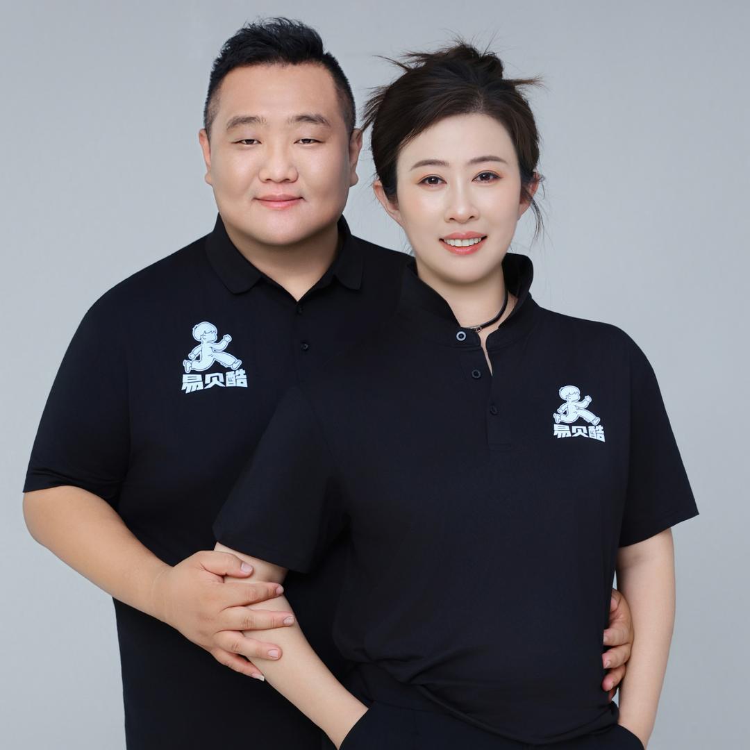 博兴教体适能跑酷和跳绳的小慧老师