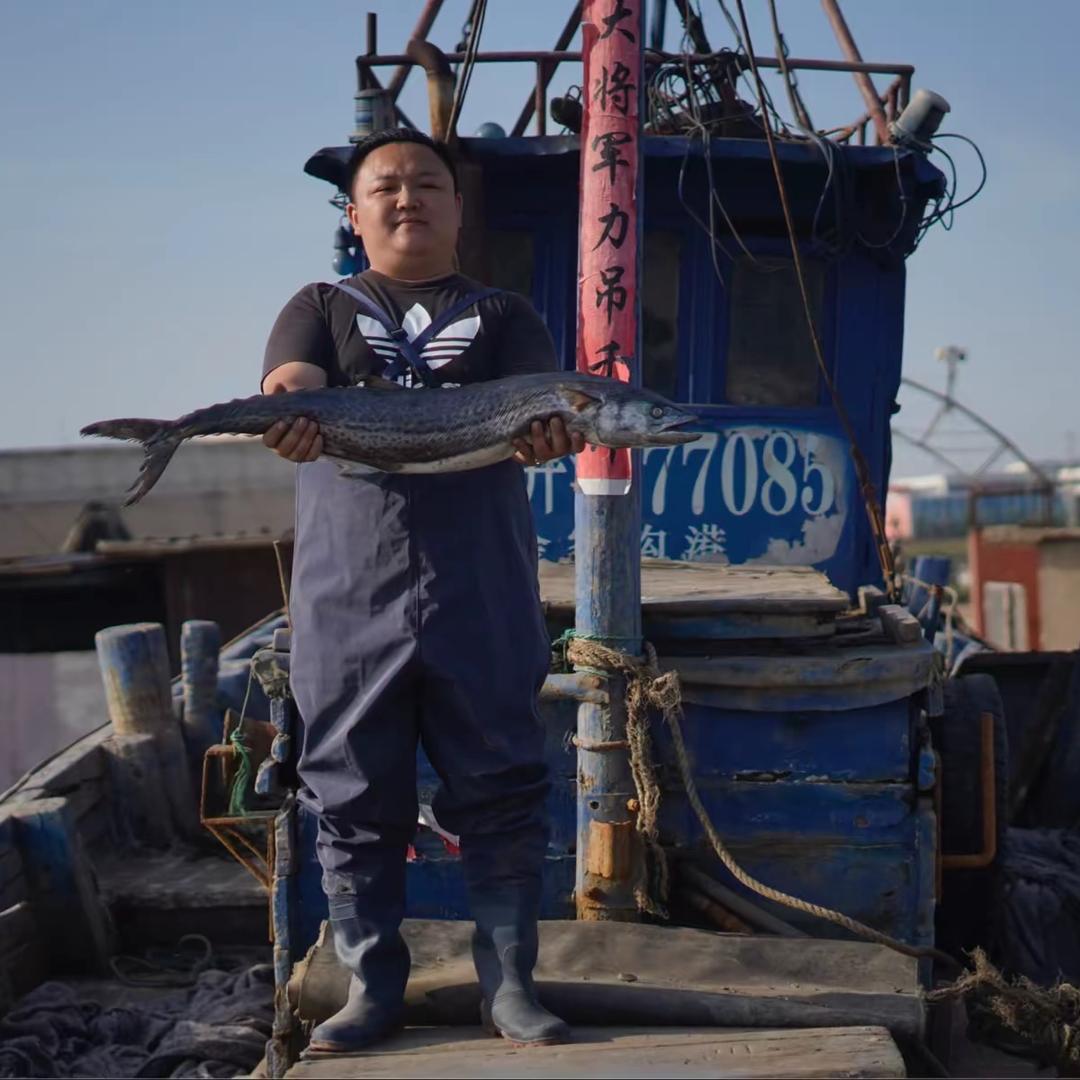 山东黄海渔港（日照应季好海鲜）