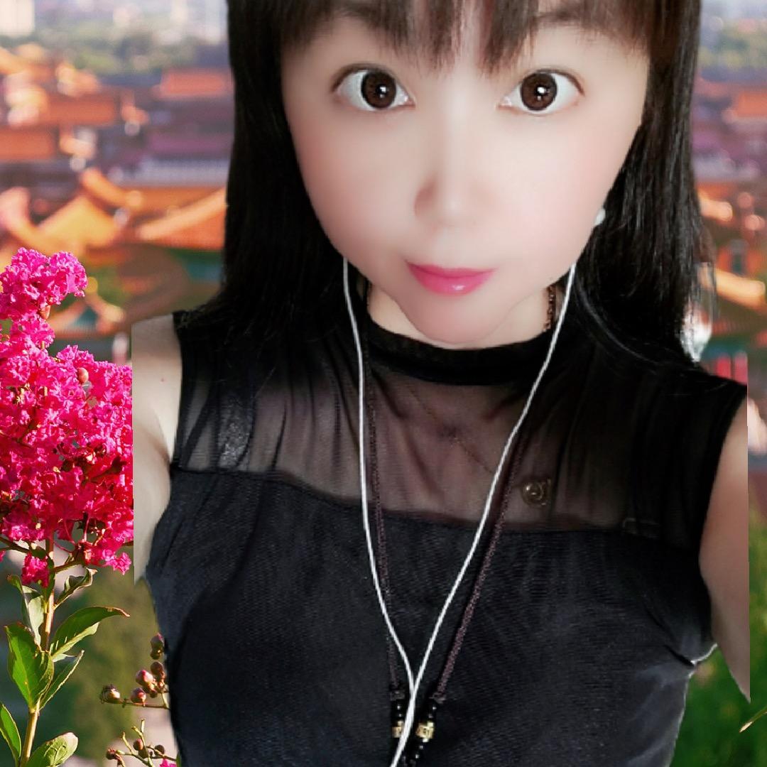 萱萱。  拒绝私聊