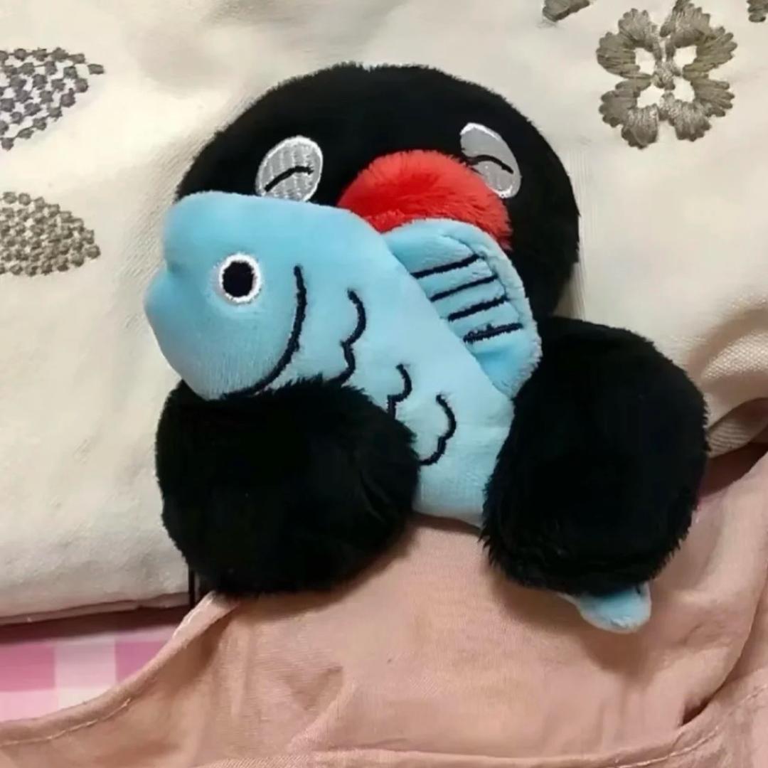 爱吃鱼丸