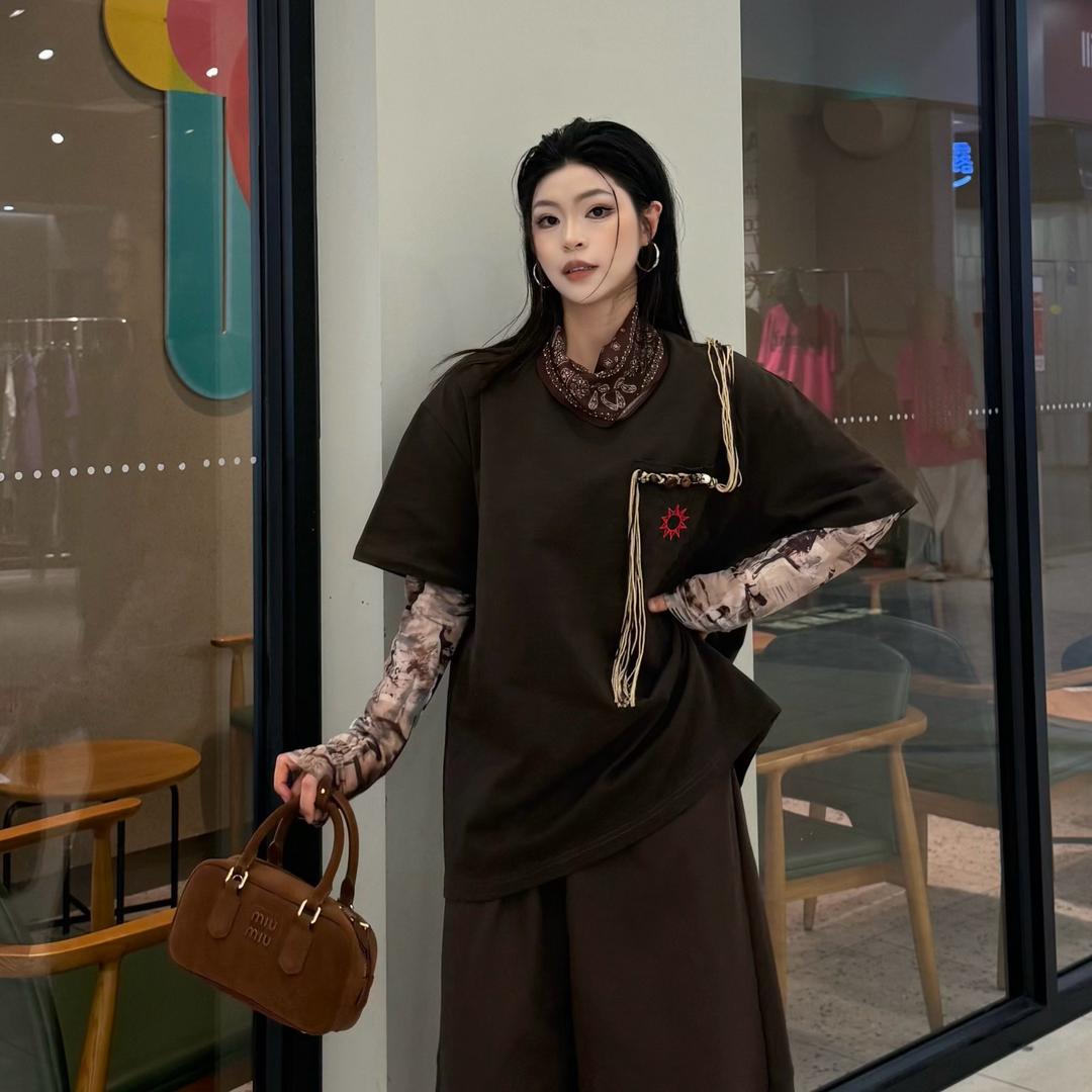 中山MISS密依思服饰合伙人燕子