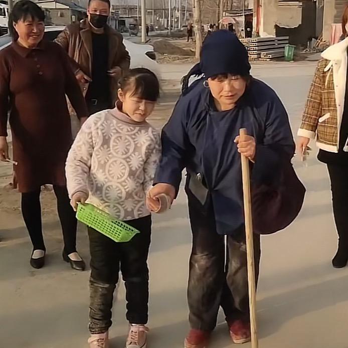 傻花