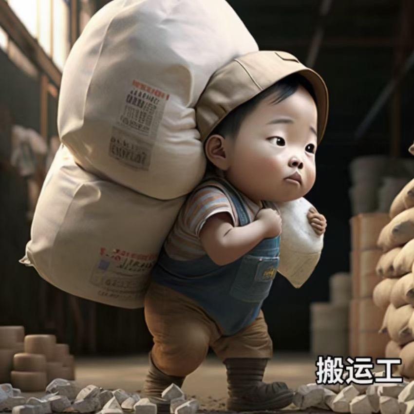 贫困户