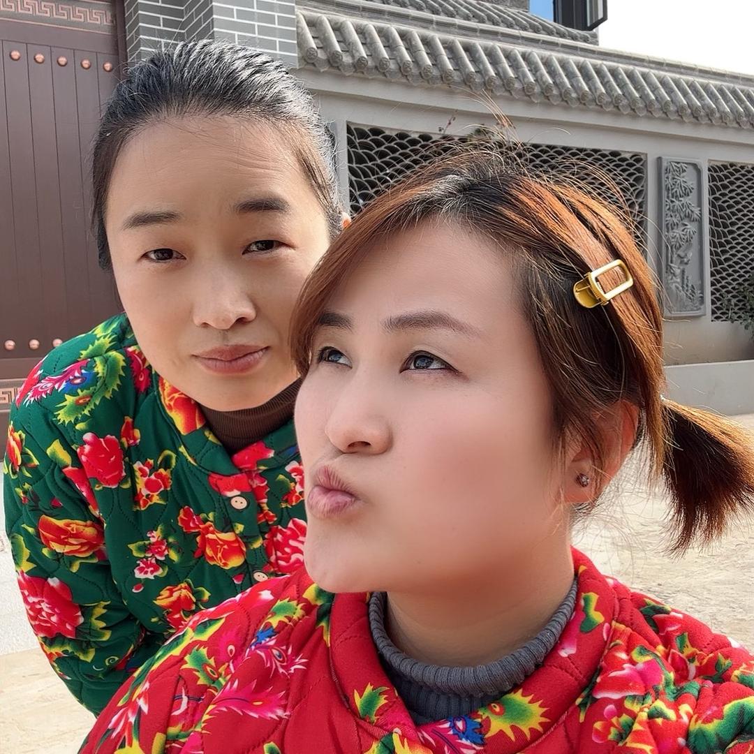 乡村胡大姐《创业》