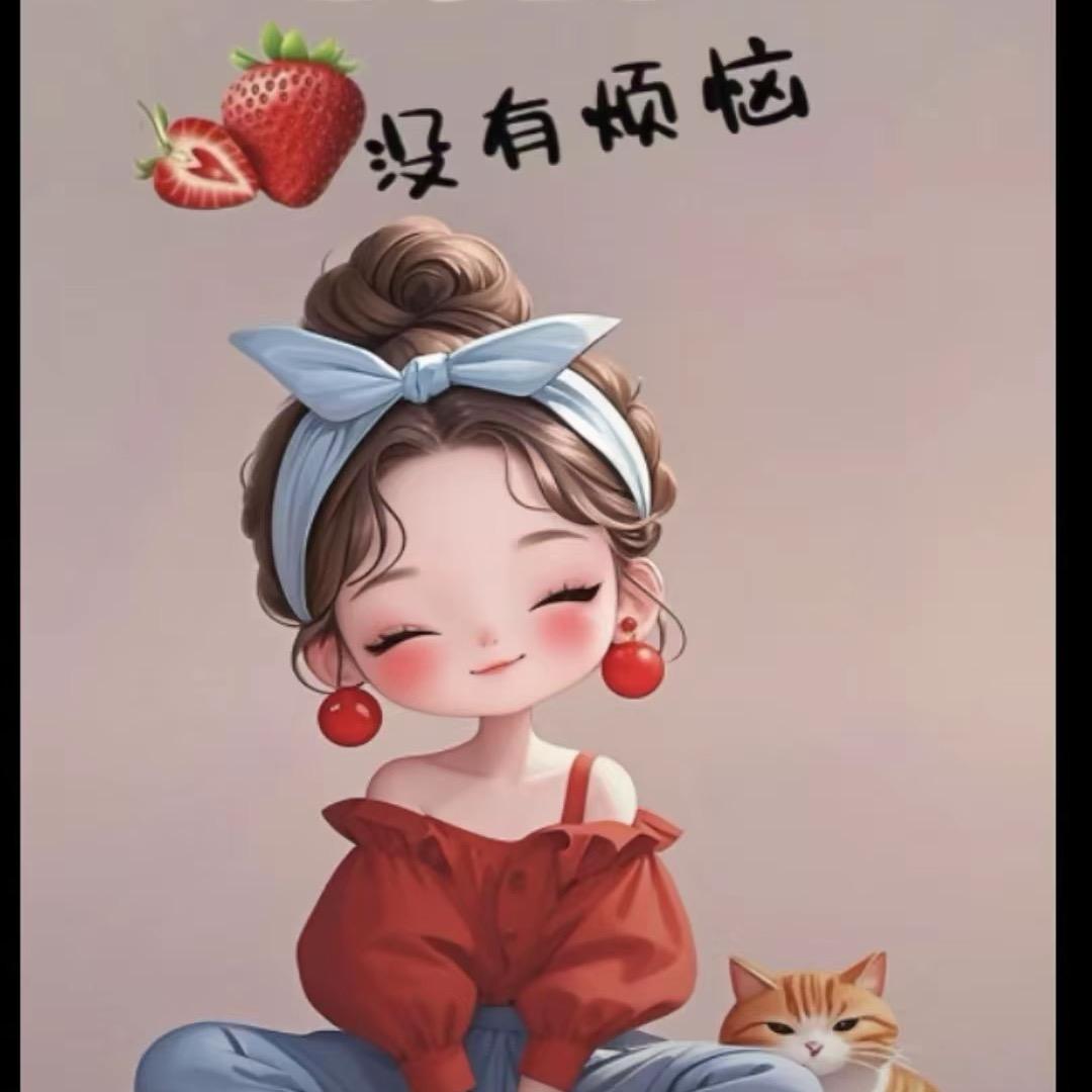 ᰔᩚ爱财🍒悦己
