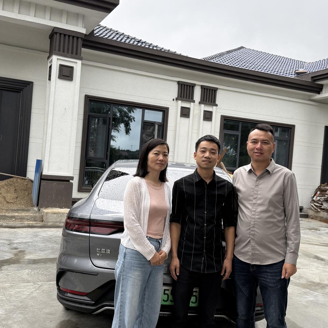 常德乡墅程工团队（土建+装修）