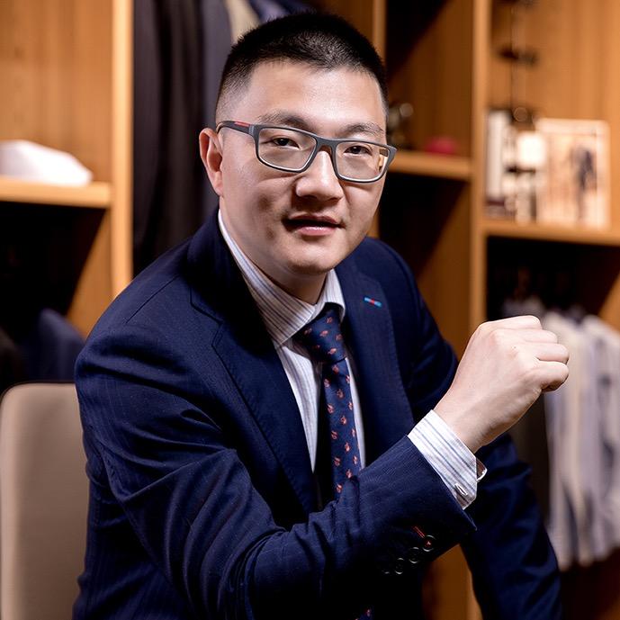 姜裁缝西服定制官方号