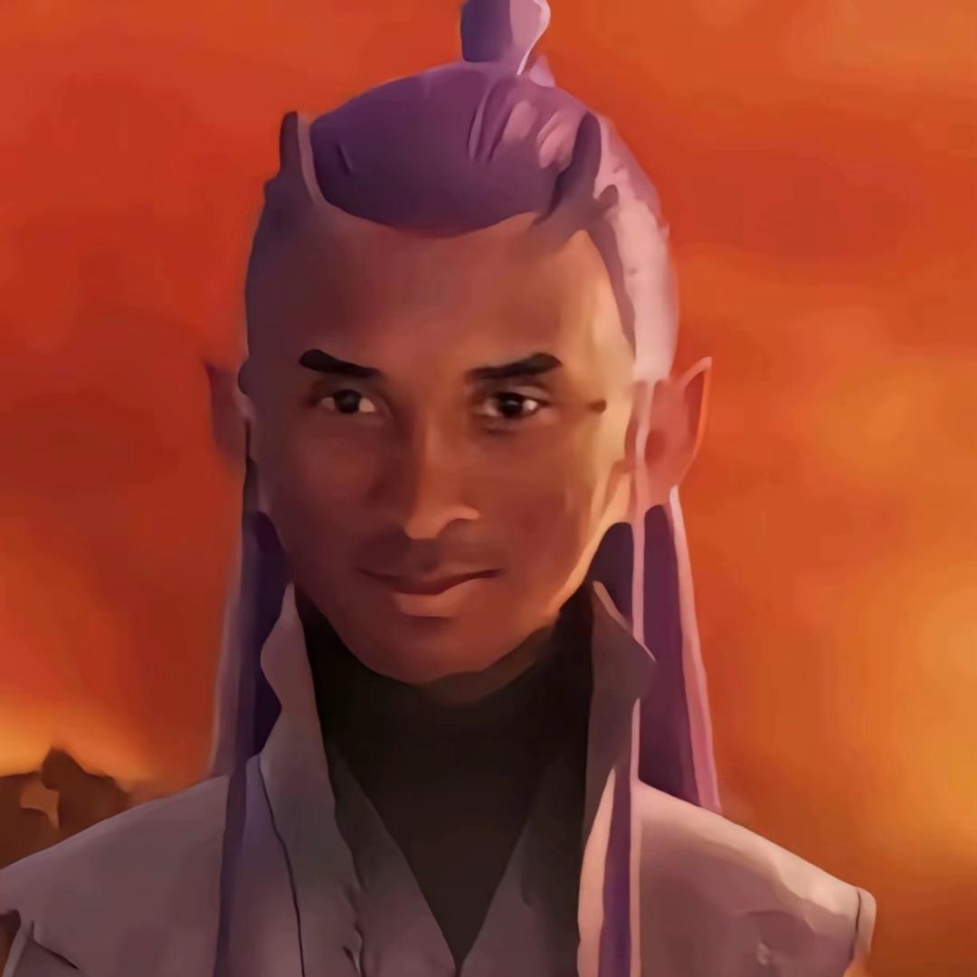 话说三遍淡如水