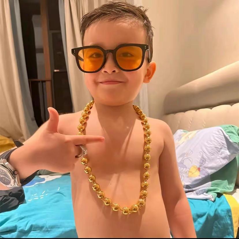 好运的男人