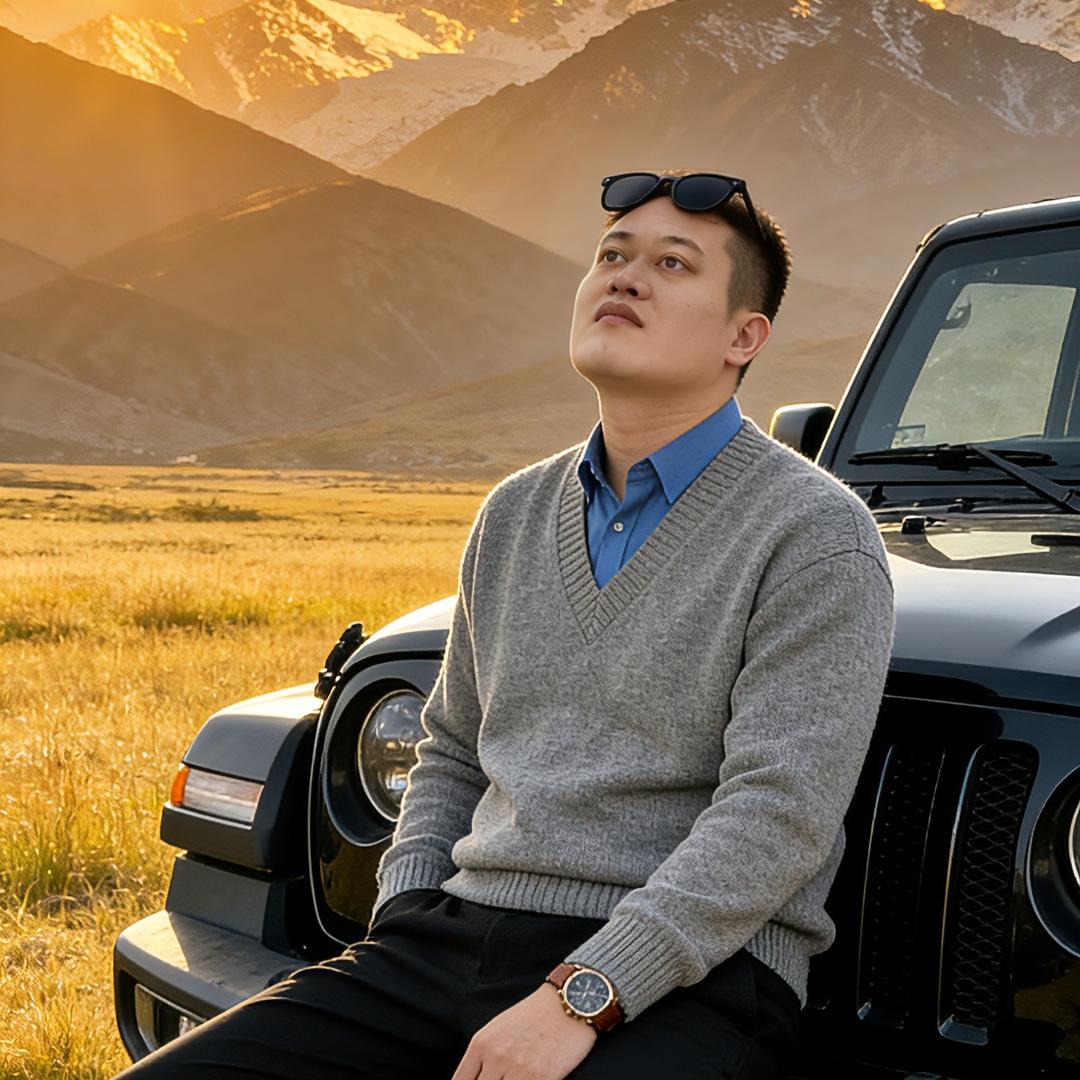 做浇头面德哥（地摊版）