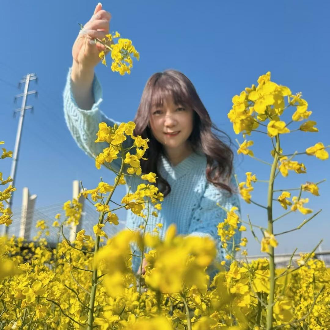 青青的诗和远方