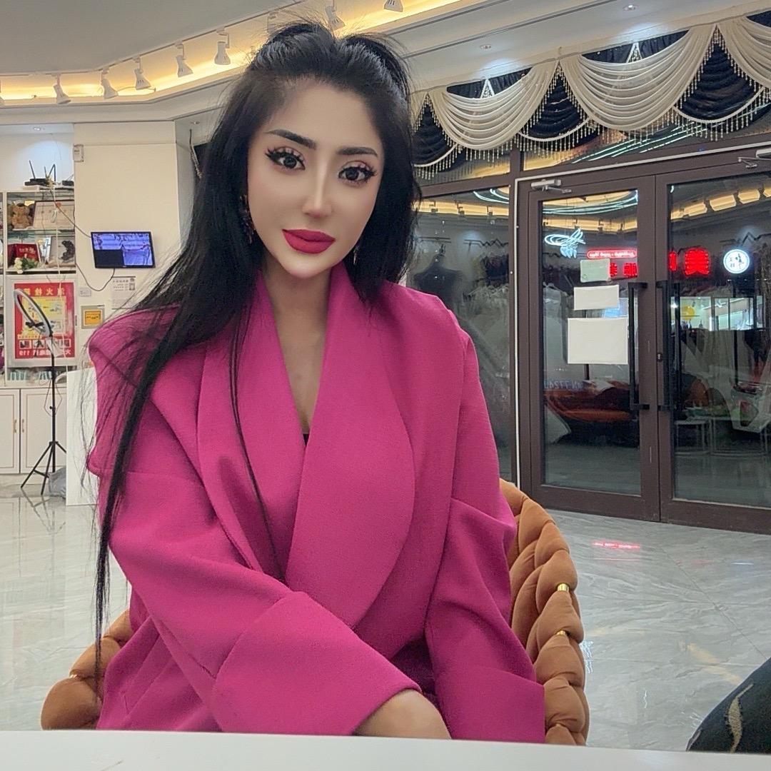 甫丽雅女装店9-10🖤