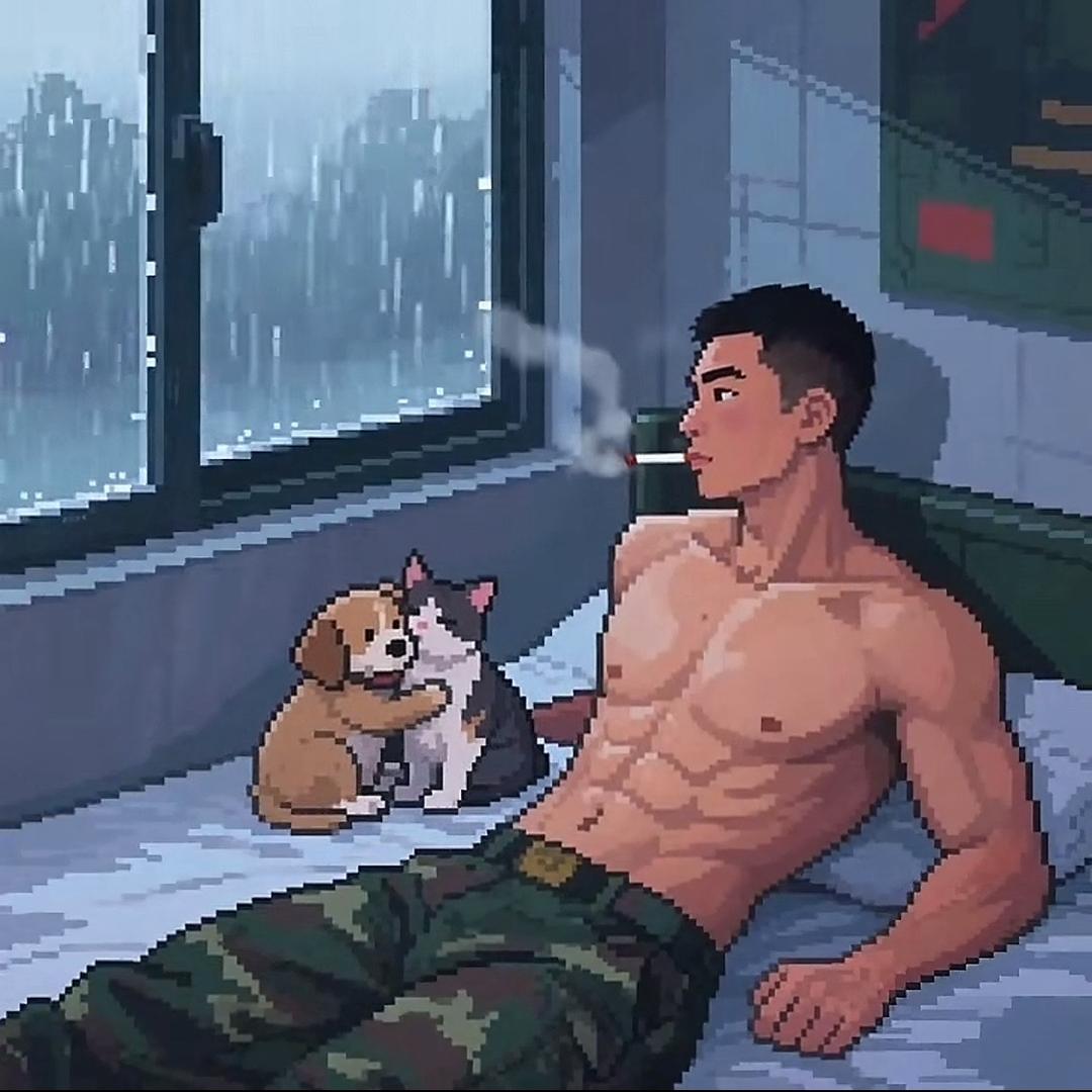 小洋一米八🇨🇳