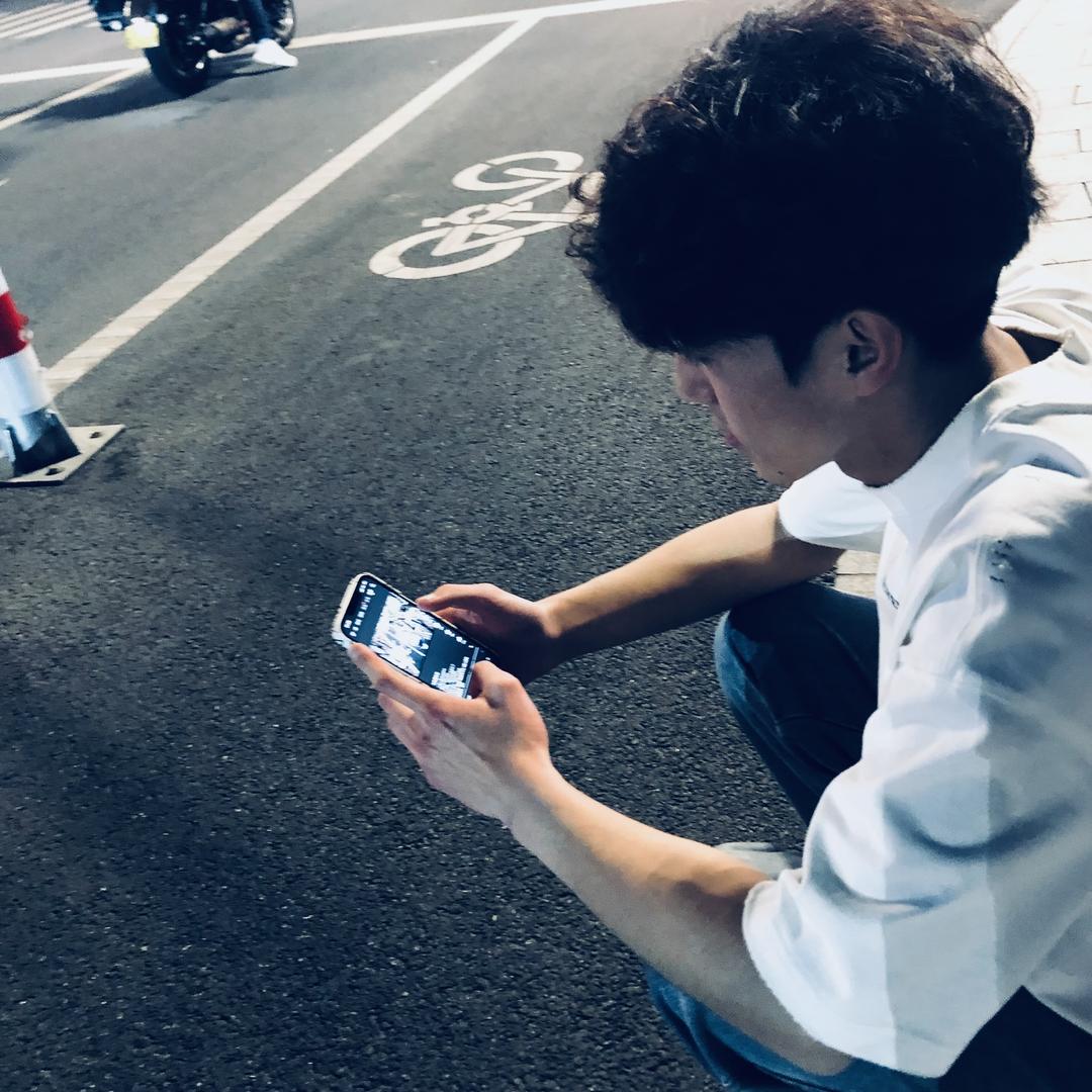 败落