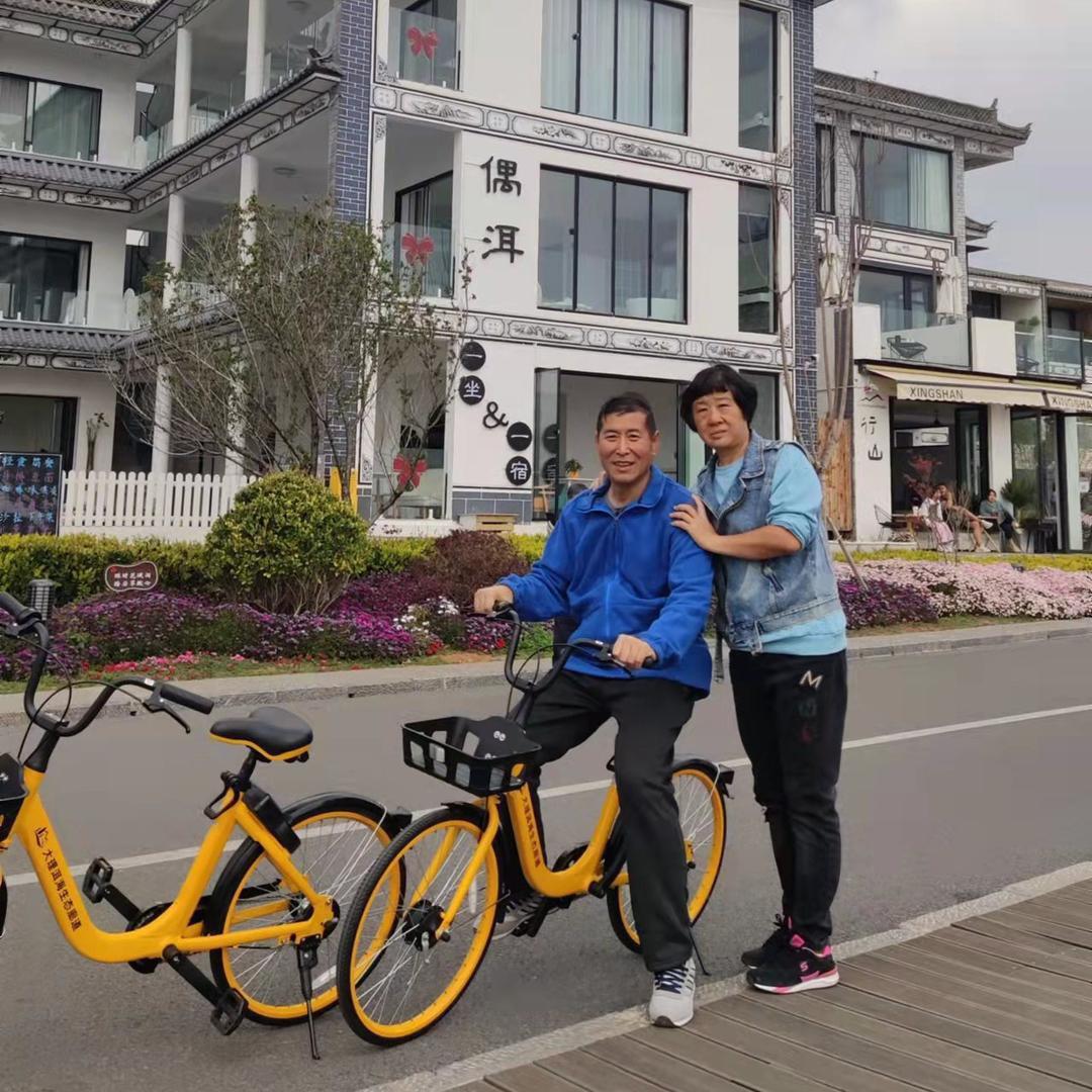 阿牛爱旅行