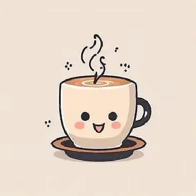 一杯拿铁