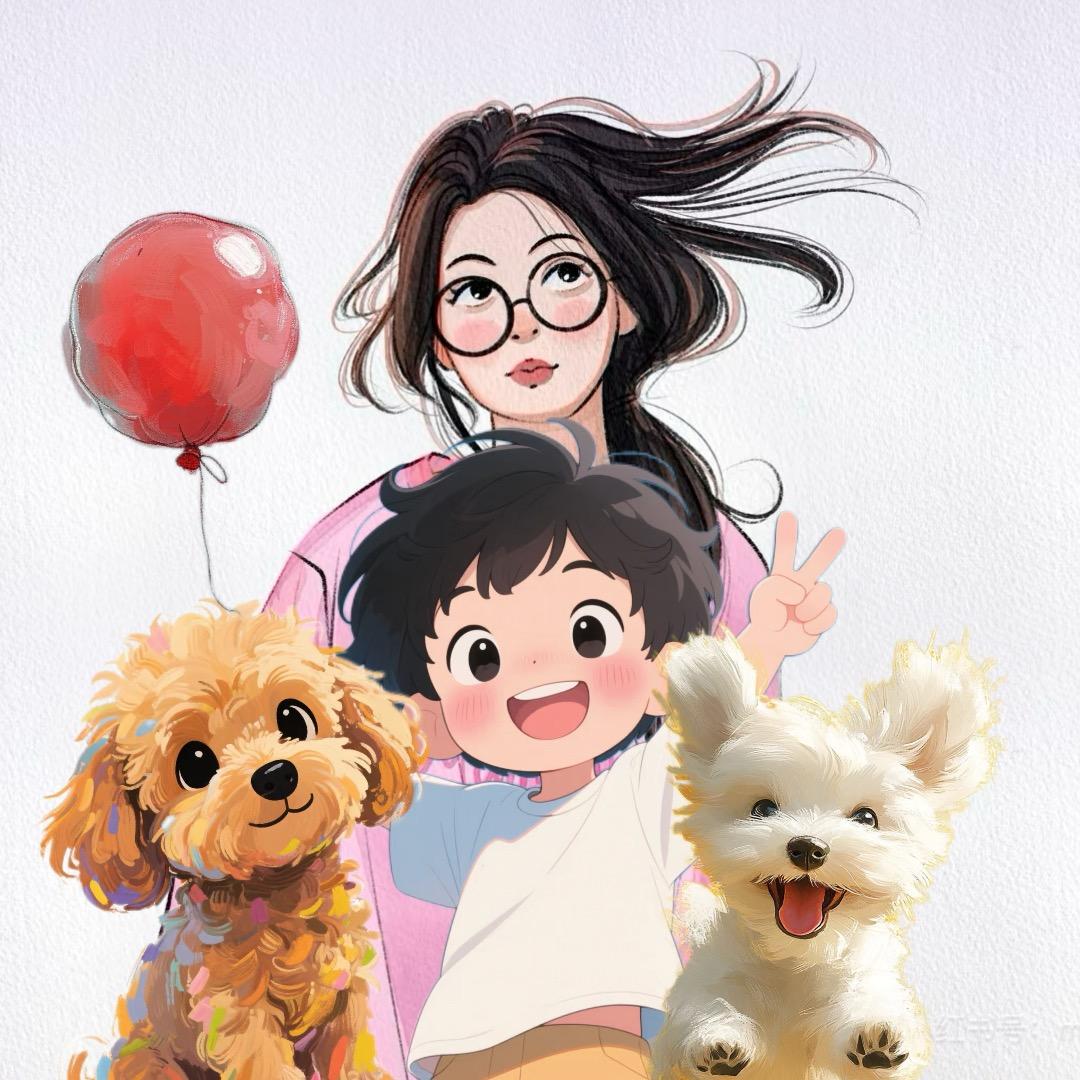 美男子张小狗🐾