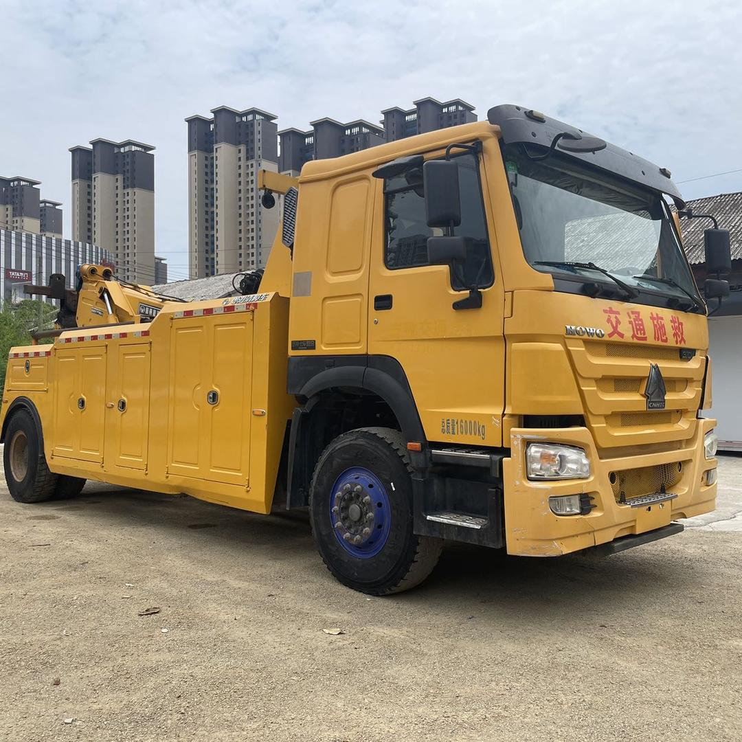 二手清障车（随州壹号二手车主号）