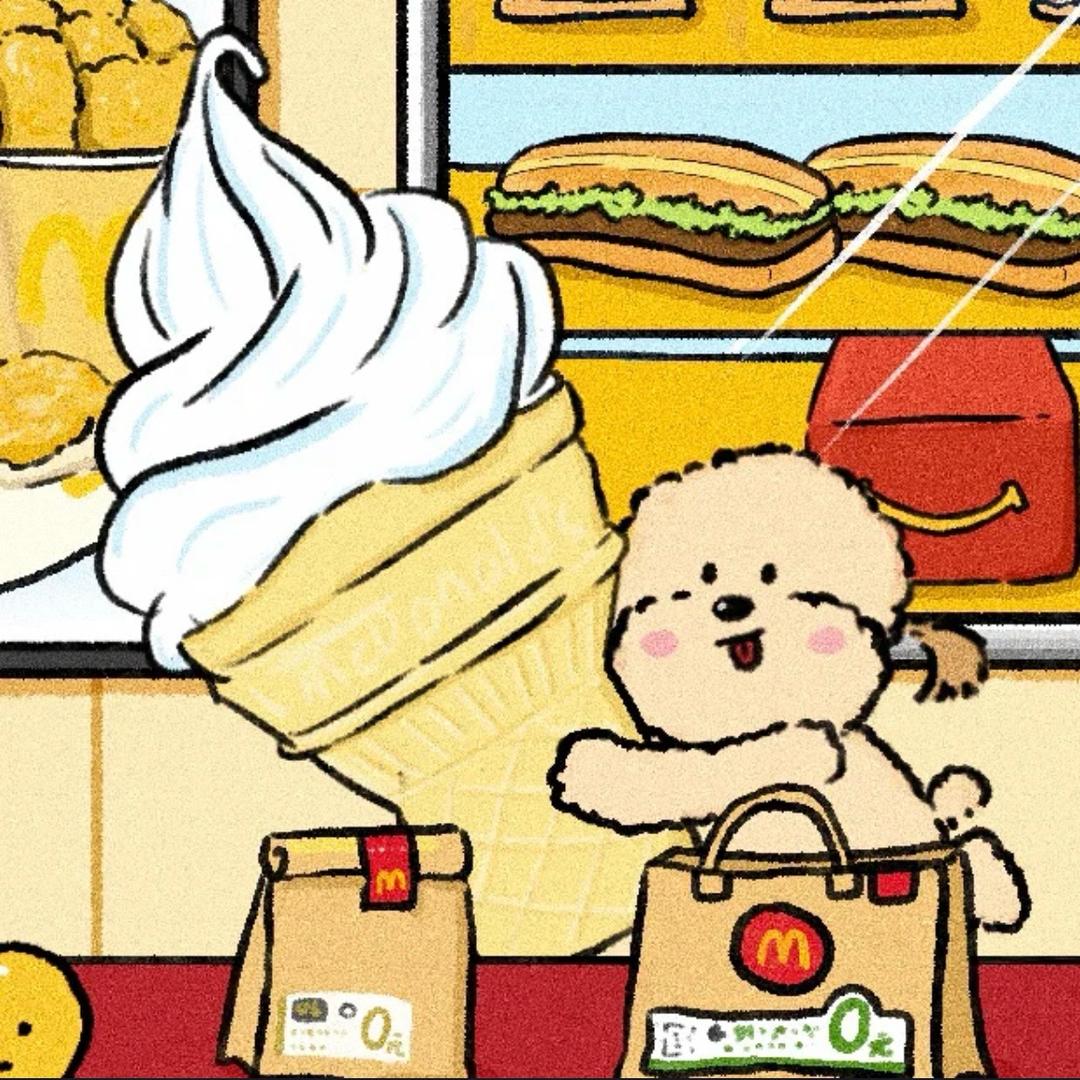 八九不离食🍟