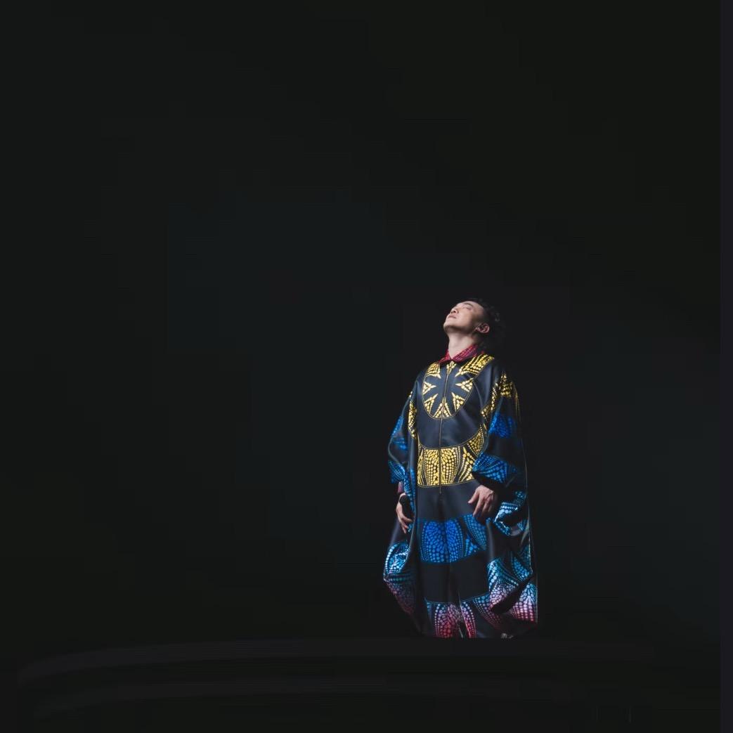 L B J