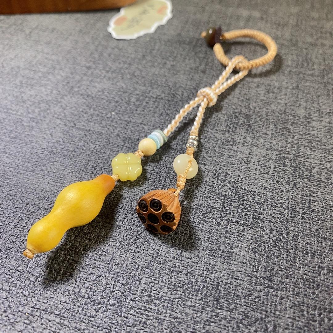 葫作作手工