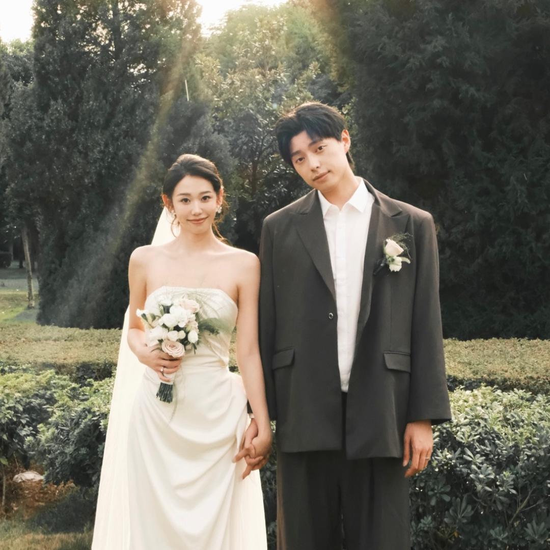 鲸鱼夫妇🐳(新婚版)