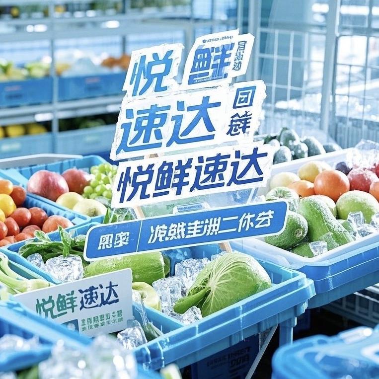 悦鲜速达