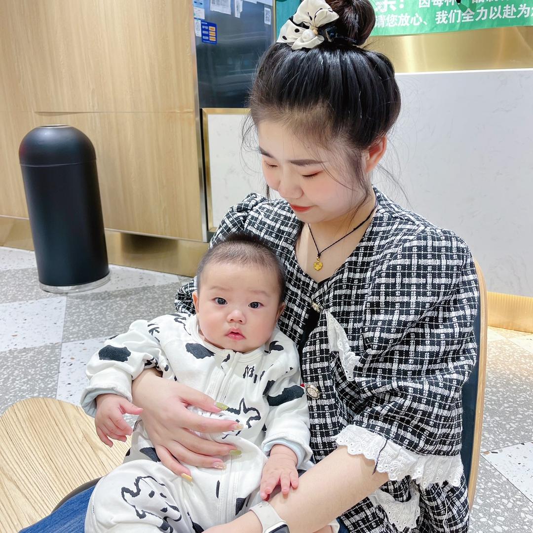 安仔妈咪