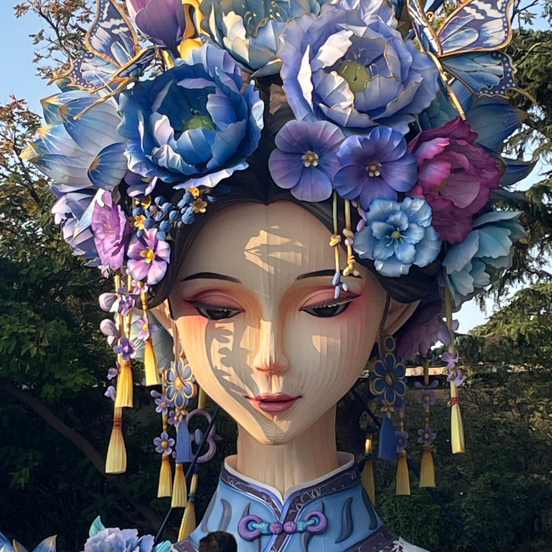 租个杆杆拍美照