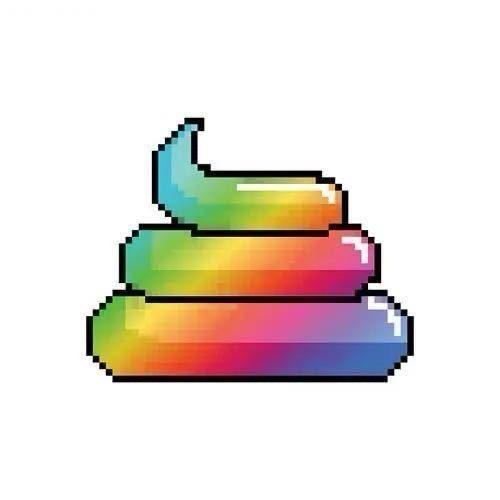 彩虹大粑粑_