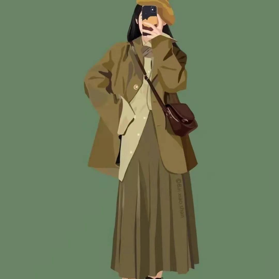 心姐专柜羽绒服：服饰