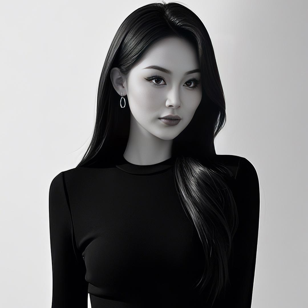 AdiLa偷偷的变美