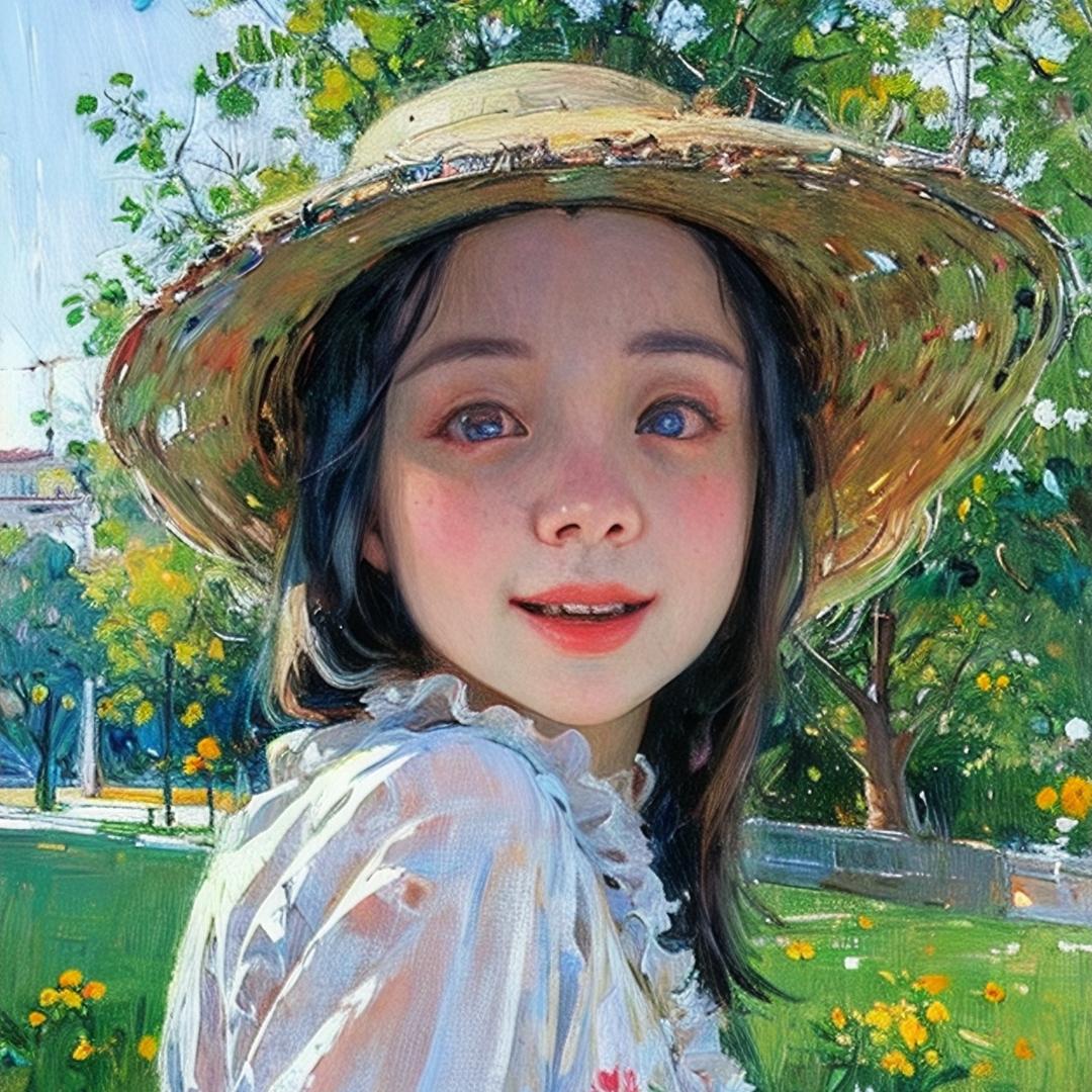 小小露