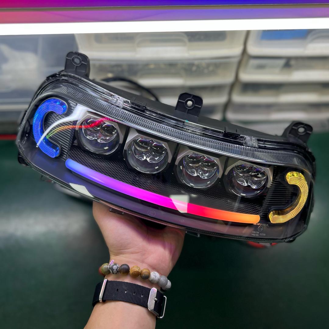 無銘燈匠（陳sir宇）