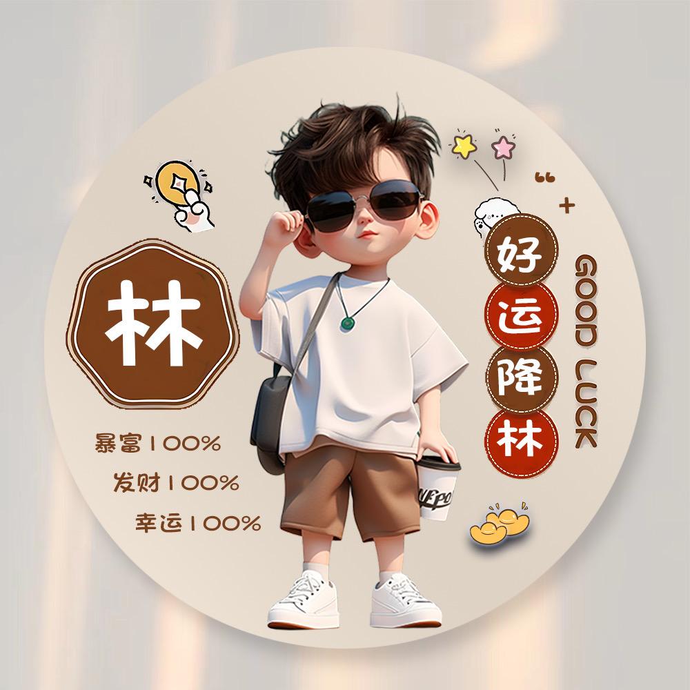 哆啦A梦‘’（L·ᰔᩚin）