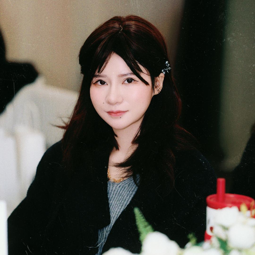 遂川椿花秋月眉型设计芳芳