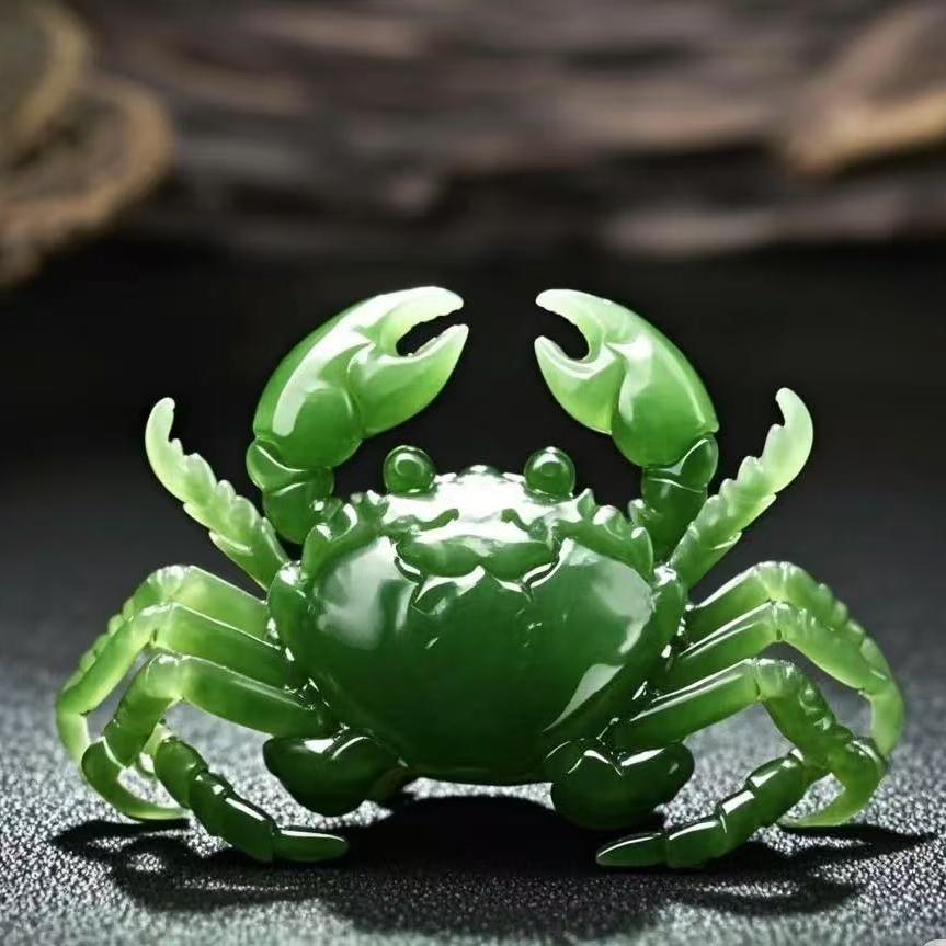 蟹蟹玉器