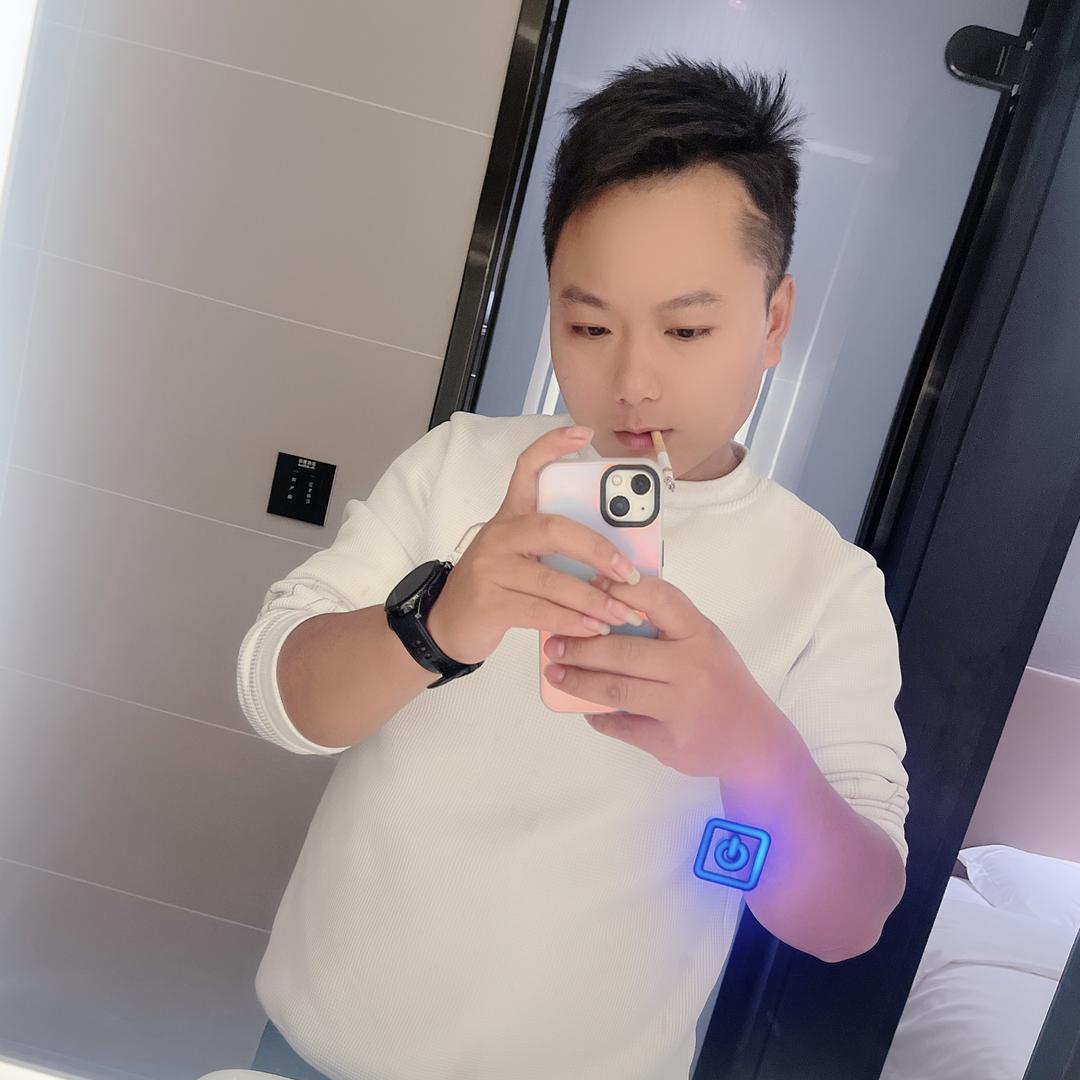 🫧 《精致的，小老头》