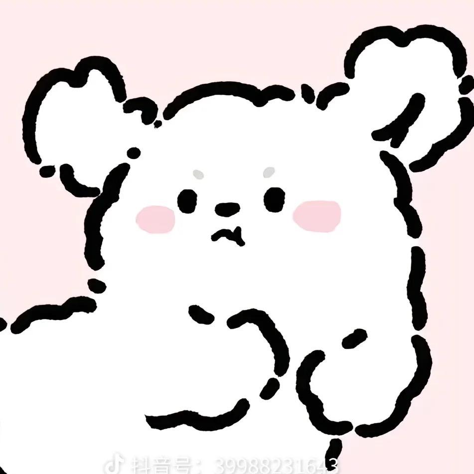 梦梦鹿汐diy潮玩