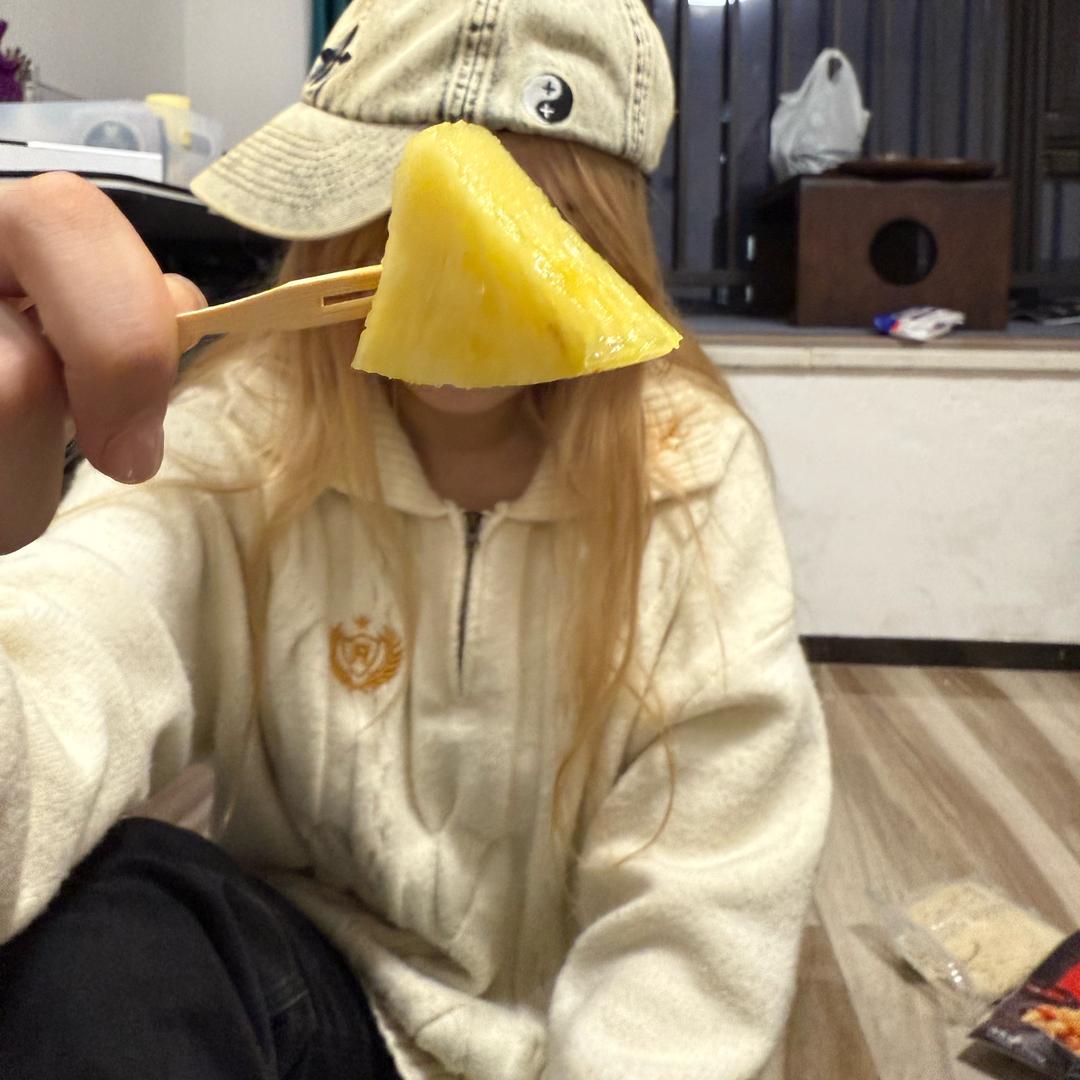 什么吸吸果冻