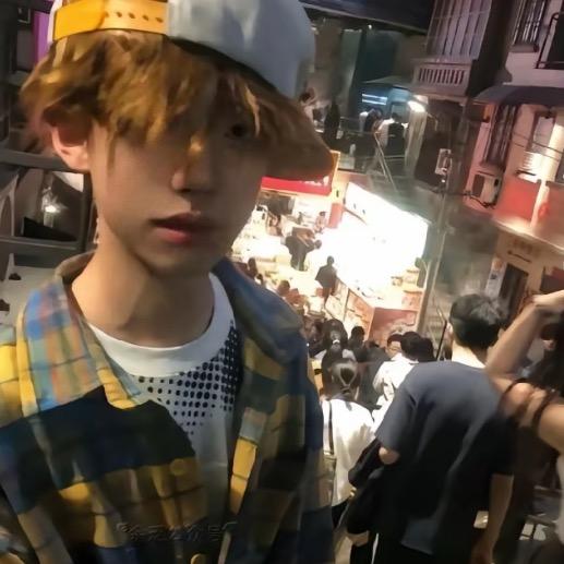 喜欢阿呆～
