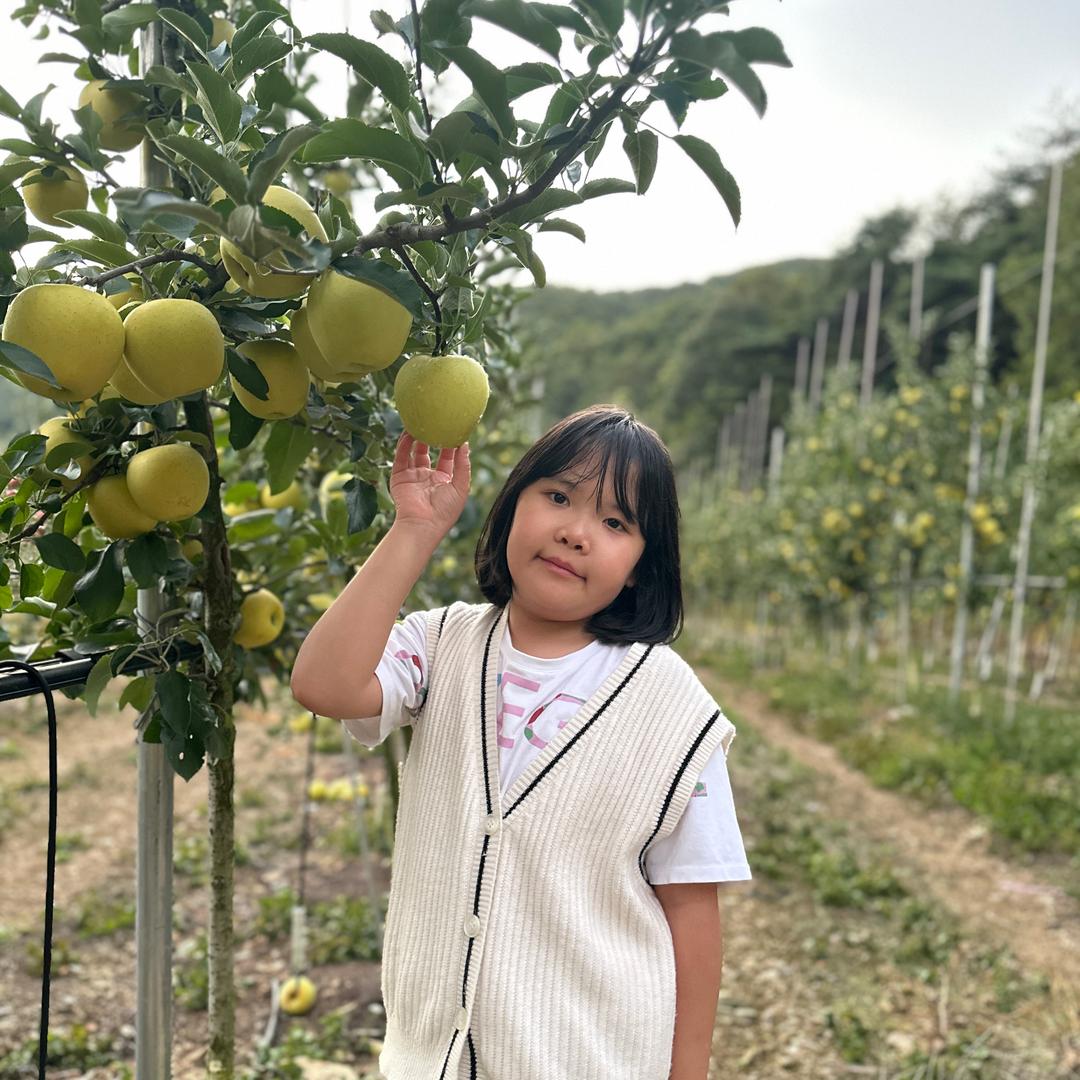 九彬(馨馨的女儿)