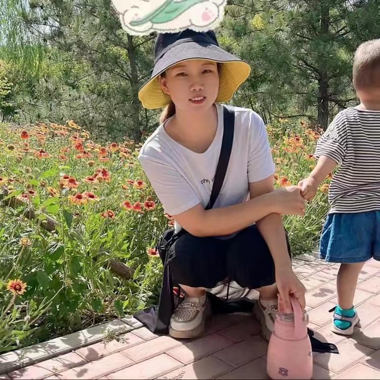 叮叮妈妈加油@抖音