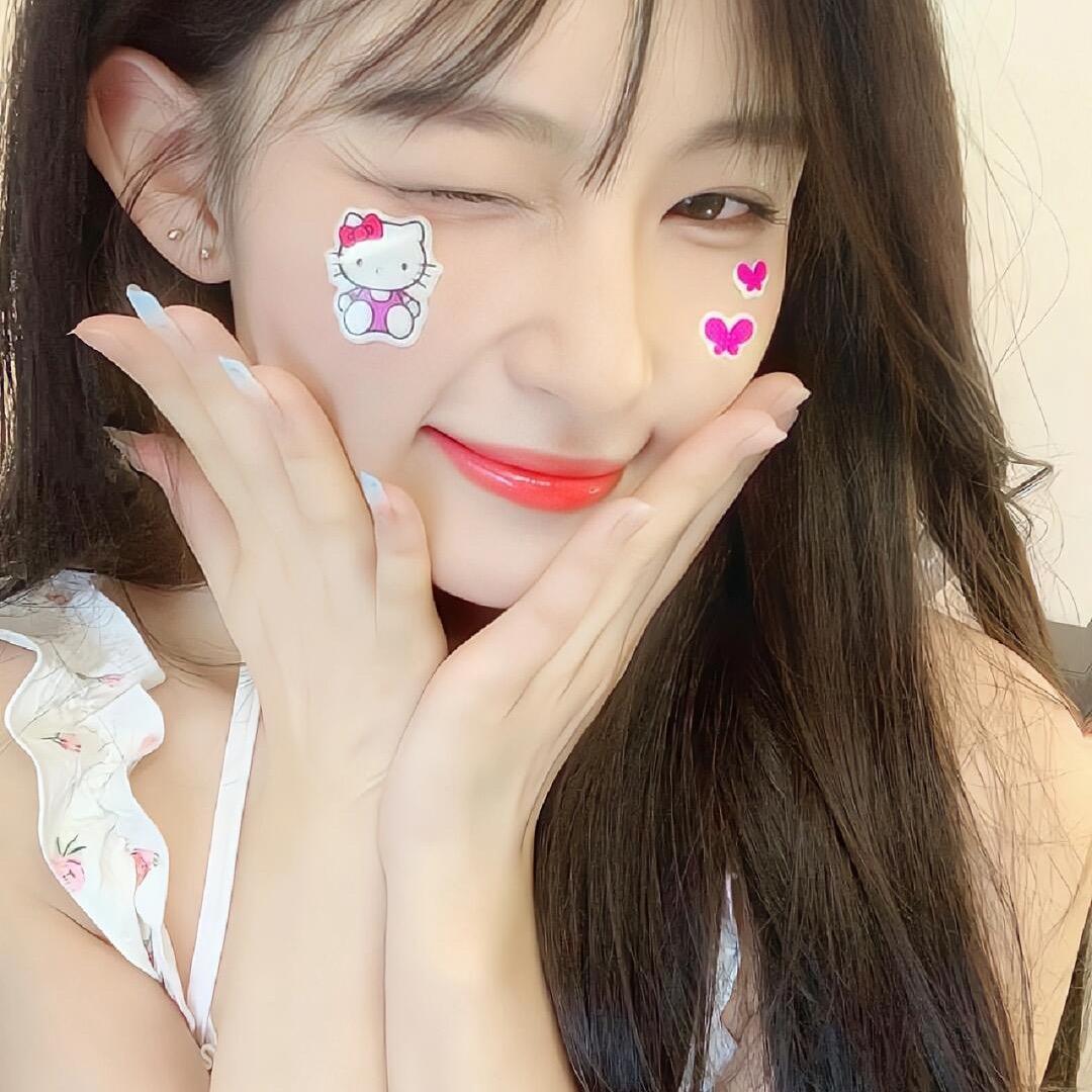 仙女不讲李李