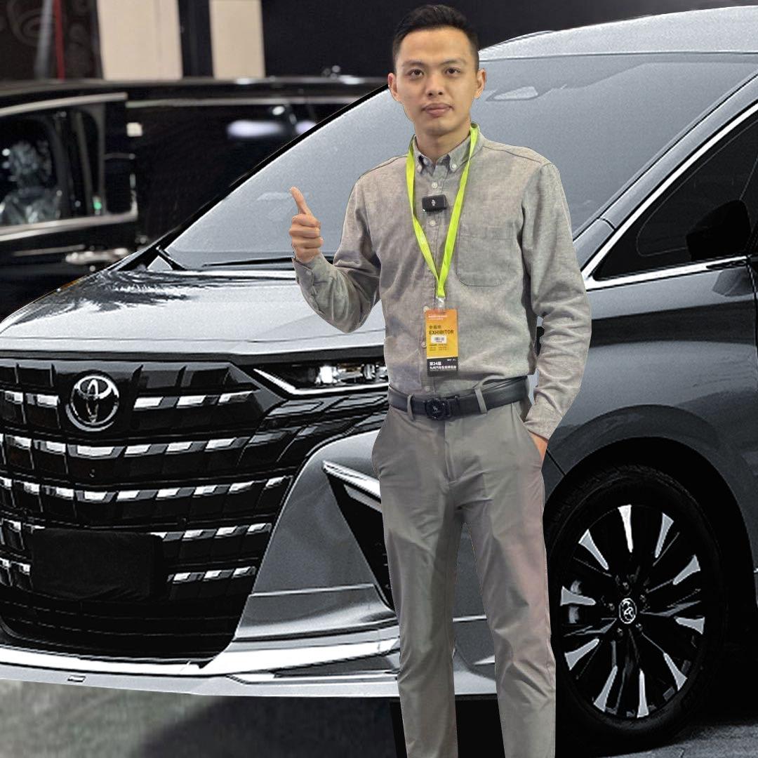 创金勇哥｜埃爾法改装中心