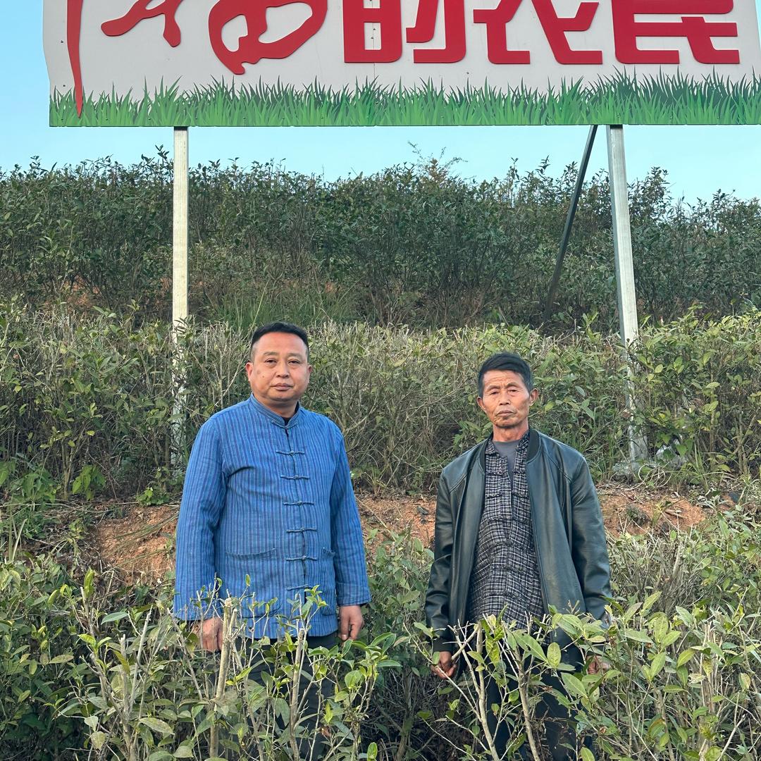 湘西盐王爷（润溪茶业）